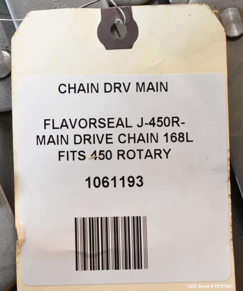 Used Flexopack IV450 Rotary Vacuum Sealer with iShrink Tunnel – Meat Packaging