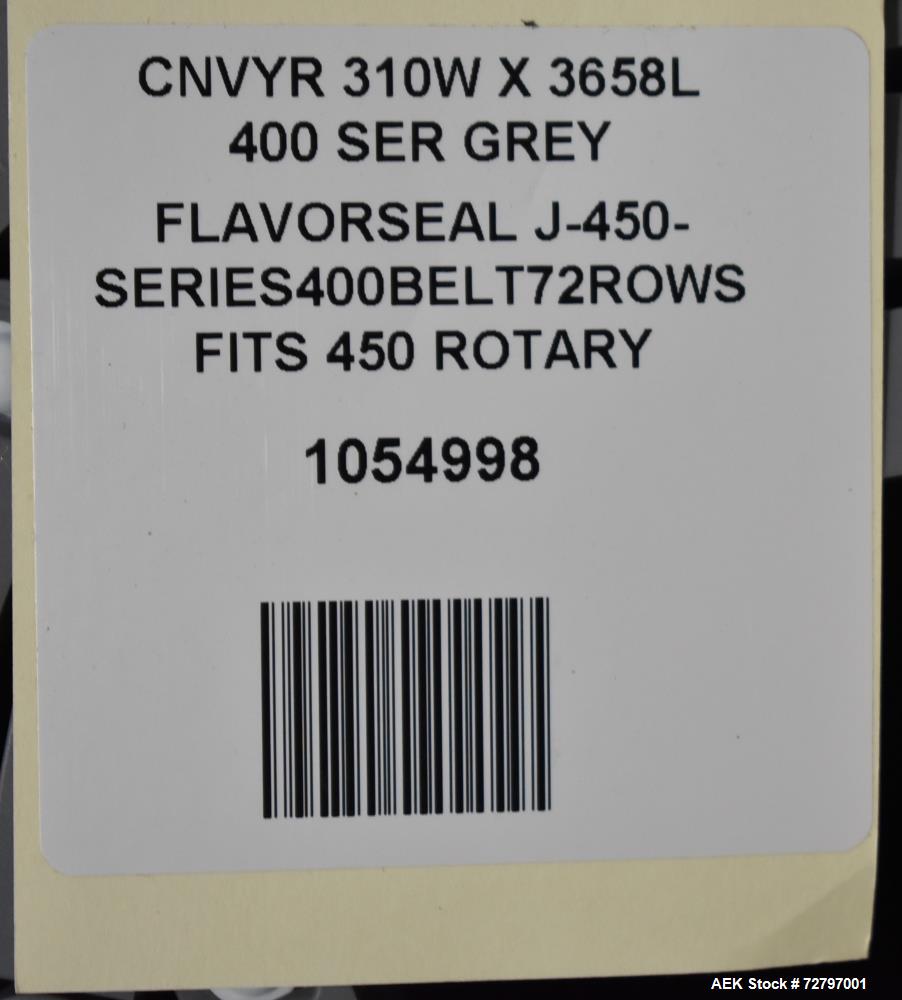 Used Flexopack IV450 Rotary Vacuum Sealer with iShrink Tunnel – Meat Packaging