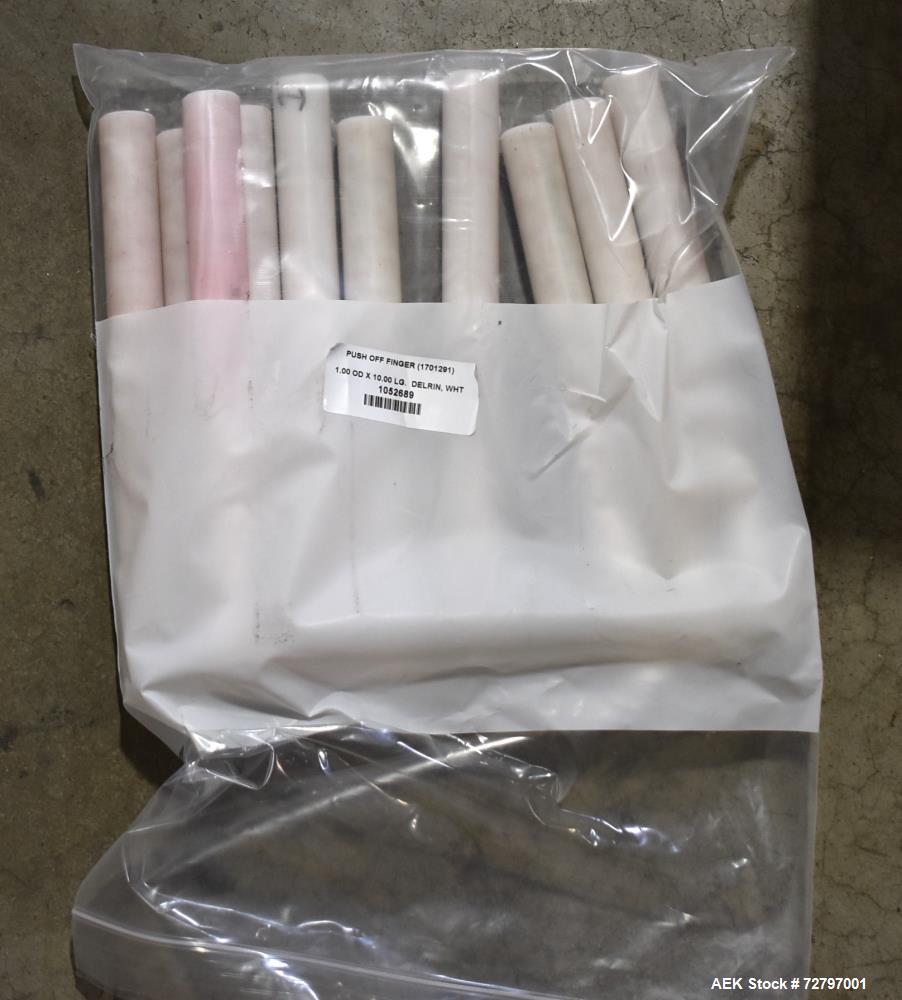 Used Flexopack IV450 Rotary Vacuum Sealer with iShrink Tunnel – Meat Packaging