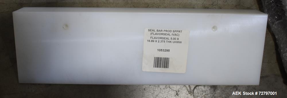 Used Flexopack IV450 Rotary Vacuum Sealer with iShrink Tunnel – Meat Packaging