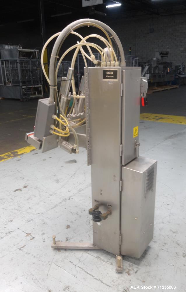 Used M-Tek Model Corr-Vac Modified Atmosphere Packaging System