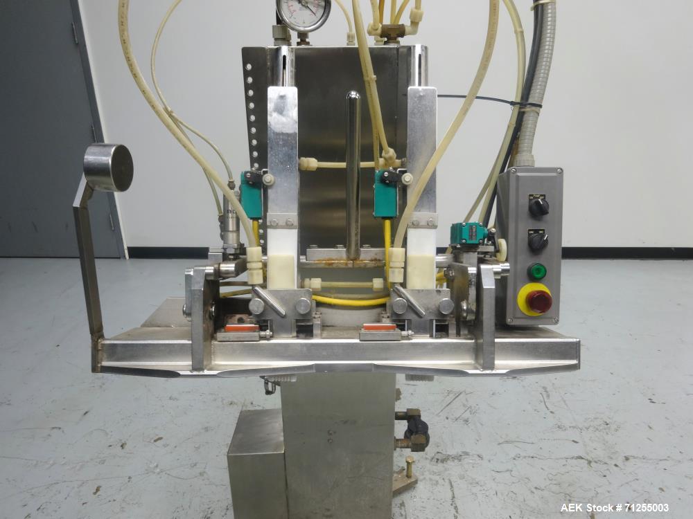 Used M-Tek Model Corr-Vac Modified Atmosphere Packaging System