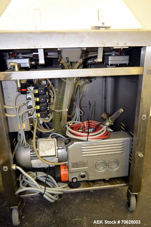 Used Multivac Model A300/52 Pouch Sealer for Vacuum / MAP (Modified Atmospheric