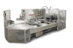 Unused Cryovac 8600-14E Rotary Vacuum Packaging Machine – 8-Chamber High-Speed Food Packaging System