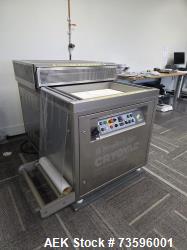 Used Sealed Air (Cryovac) VS26 Semi-Automatic Skin Packaging Machine – Stainless Steel