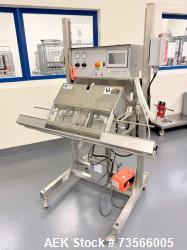 Used PAC Portable Machinery Approximate 48" Medical Vacuum Impulse Sealer, ModelKAMW56480, Serial# KAMW56480-231730.