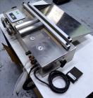Used Accu-Seal Model 635-23 Gas Vacuum Sealer