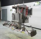 Used CVP Systems Model A-200 Modified Atmosphere Overhead Vacuum Bag Sealer
