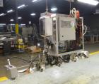 Used CVP Systems Model A-200 Modified Atmosphere Overhead Vacuum Bag Sealer