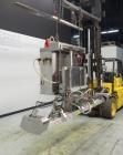 Used CVP Systems Model A-200 Modified Atmosphere Overhead Vacuum Bag Sealer
