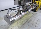 Used CVP Systems Model A-200 Modified Atmosphere Overhead Vacuum Bag Sealer