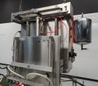 Used CVP Systems Model A-200 Modified Atmosphere Overhead Vacuum Bag Sealer