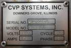 Used CVP Systems Model A-200 Modified Atmosphere Overhead Vacuum Bag Sealer