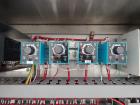 Used CVP Systems Model A-200 Modified Atmosphere Overhead Vacuum Bag Sealer
