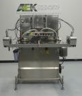 Used CVP Systems Model A-200 Modified Atmosphere Overhead Vacuum Bag Sealer