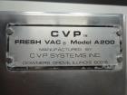 Used CVP Systems Model A-200 Modified Atmosphere Overhead Vacuum Bag Sealer