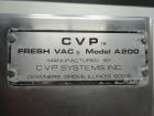 Used- CVP Systems Model A-200 Modified Atmosphere Overhead Vacuum Bag Sealer