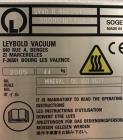 Used CVP Systems Model A-200 Vacuum Bag Sealer.  S/n 0707-36