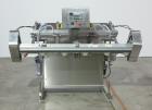 Used CVP Systems Model A-200 Modified Atmosphere Overhead Bag Sealer