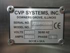 Used CVP Systems Model A-200 Modified Atmosphere Overhead Bag Sealer