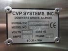 Used CVP Systems Model A-200 Modified Atmosphere Overhead Bag Sealer