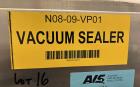 Corr-Vac Mark III Single Station Vacuum Sealer