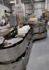 Used Cryovac (Old River) Model 8300-B8 Rotary Vacuum Chamber Bag Sealer