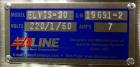 Unused- Aline E.L.V.I.S-30 Entry Level Vacuum Impulse Sealer