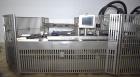 Used Flexopack IV450 Rotary Vacuum Sealer with iShrink Tunnel – Meat Packaging