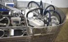 Used Flexopack IV450 Rotary Vacuum Sealer with iShrink Tunnel – Meat Packaging