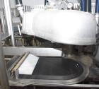 Used Flexopack IV450 Rotary Vacuum Sealer with iShrink Tunnel – Meat Packaging