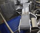 Used Flexopack IV450 Rotary Vacuum Sealer with iShrink Tunnel – Meat Packaging