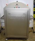 Used Flexopack IV450 Rotary Vacuum Sealer with iShrink Tunnel – Meat Packaging