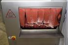 Used Flexopack IV450 Rotary Vacuum Sealer with iShrink Tunnel – Meat Packaging