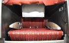 Used Flexopack IV450 Rotary Vacuum Sealer with iShrink Tunnel – Meat Packaging