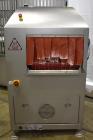 Used Flexopack IV450 Rotary Vacuum Sealer with iShrink Tunnel – Meat Packaging
