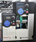 Used Flexopack IV450 Rotary Vacuum Sealer with iShrink Tunnel – Meat Packaging