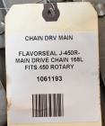 Used Flexopack IV450 Rotary Vacuum Sealer with iShrink Tunnel – Meat Packaging
