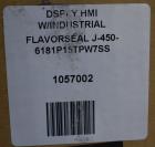 Used Flexopack IV450 Rotary Vacuum Sealer with iShrink Tunnel – Meat Packaging