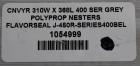 Used Flexopack IV450 Rotary Vacuum Sealer with iShrink Tunnel – Meat Packaging