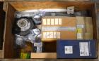 Used Flexopack IV450 Rotary Vacuum Sealer with iShrink Tunnel – Meat Packaging