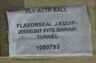 Used Flexopack IV450 Rotary Vacuum Sealer with iShrink Tunnel – Meat Packaging