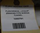 Used Flexopack IV450 Rotary Vacuum Sealer with iShrink Tunnel – Meat Packaging