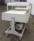 Used Koch Packaging Model Ultravac 2100-A Double Chamber Vacuum Packaging Machine. Up to 15,000 4” x 6” packages per eight hour shift. Each chamber 30.9” wide x 26.6” long x 8” deep. Includes a Busch...
