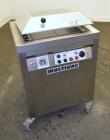 Used Multivac Model A300/52 Pouch Sealer for Vacuum / MAP (Modified Atmospheric