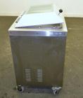 Used Multivac Model A300/52 Pouch Sealer for Vacuum / MAP (Modified Atmospheric