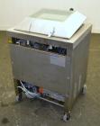 Used Multivac Model A300/52 Pouch Sealer for Vacuum / MAP (Modified Atmospheric