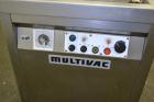 Used Multivac Model A300/52 Pouch Sealer for Vacuum / MAP (Modified Atmospheric