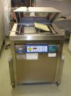 Used Multivac Model A300/52 Pouch Sealer