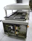 Used Multivac Dual Chamber Vacuum Packaging Machine, model C500, stainless steel. Packaging speed 2 to 3 cycles per minute. Chamber depth 750mm, sealbar configurations 2 x 650mm per sealing chamber. ...